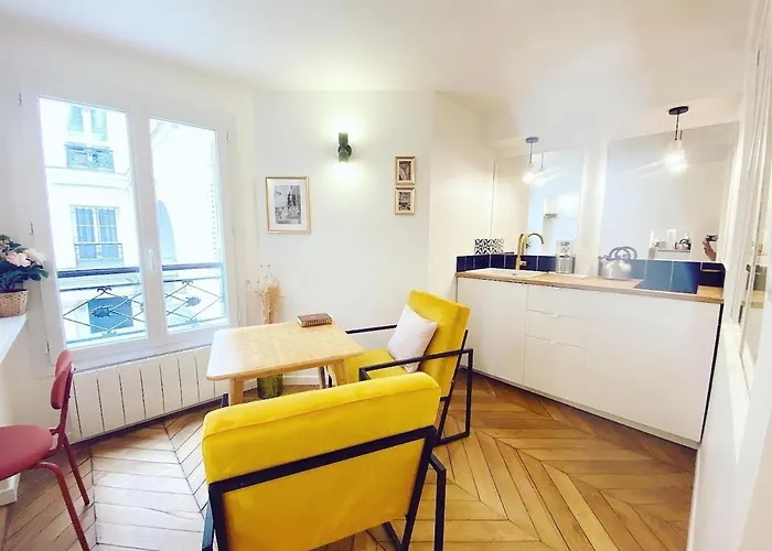 Superbe Appartement A Paris - Flat-Guest