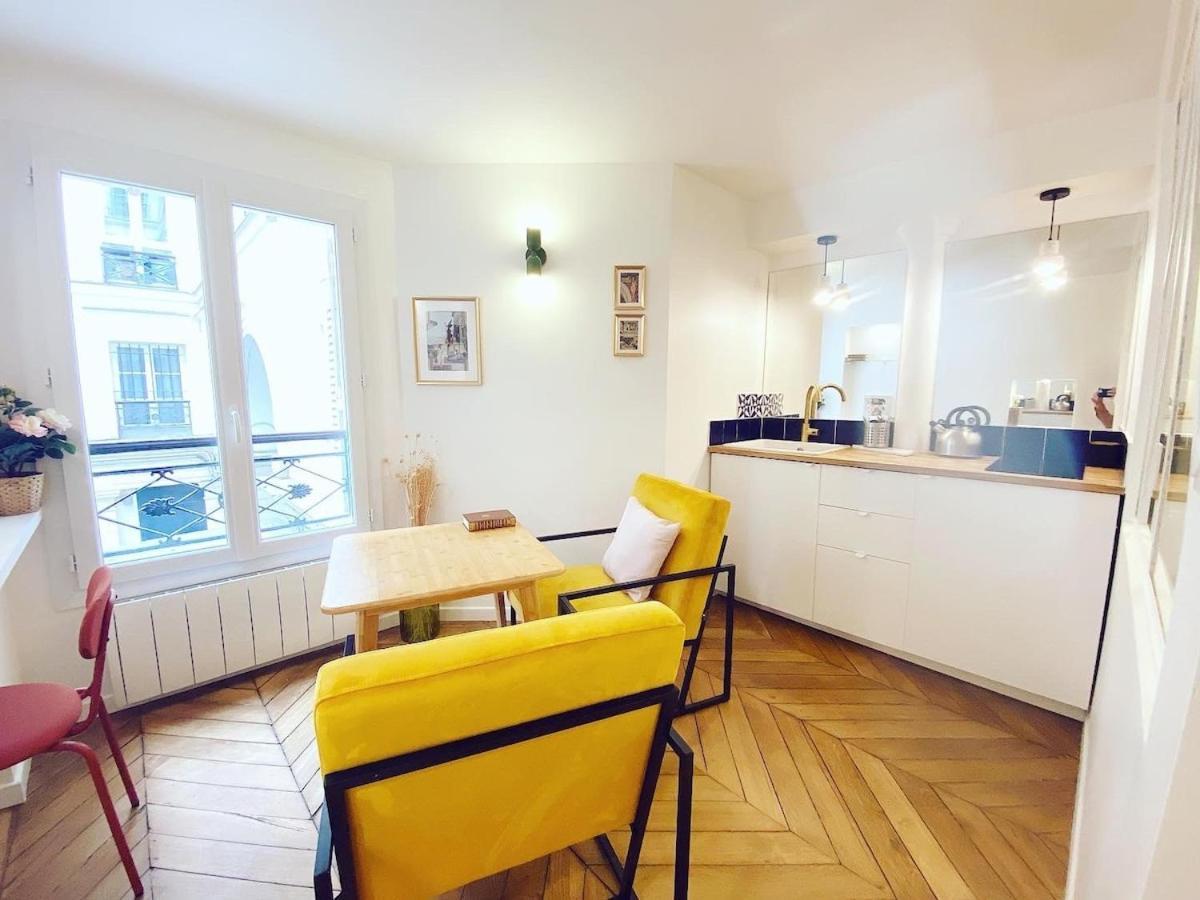 Superbe A - Flat-guest Apartment Paris